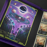 Edge of Eternities Sothera, the Supervoid 9 - Pocket Premium Zippered PRO - Binder Set Symbol for Magic: The Gathering - E - 38866 - Ultra PRO - Ultra PRO International