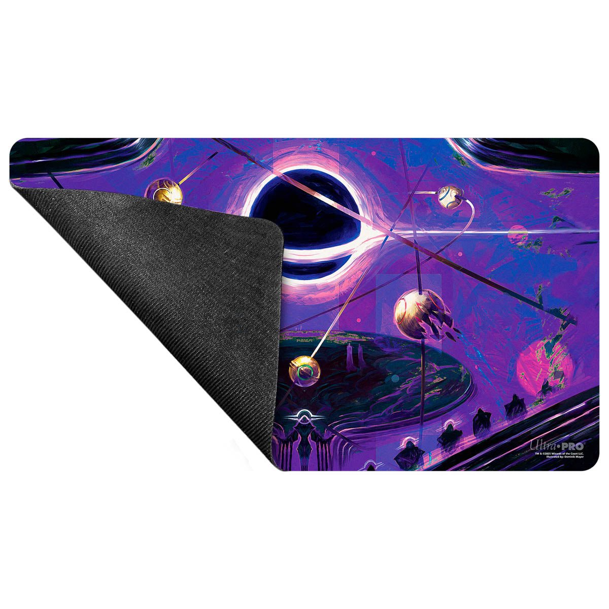 Edge of Eternities Sothera, the Supervoid Playmat for Magic: The Gathering - E - 38882 - Ultra PRO - Ultra PRO International
