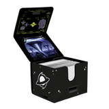 Edge of Eternities Susur Secundi, Void Altar Alcove Edge Deck Box® for Magic: The Gathering - E - 38863 - Ultra PRO - Ultra PRO International