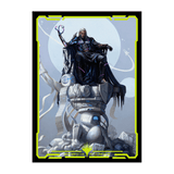 Edge of Eternities Tezzeret, Cruel Captain 100ct Deck Protector Sleeves in Clear Box for Magic: The Gathering - E - 38854 - Ultra PRO - Ultra PRO International