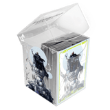 Edge of Eternities Tezzeret, Cruel Captain 100ct Deck Protector Sleeves in Clear Box for Magic: The Gathering - E - 38854 - Ultra PRO - Ultra PRO International