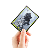 Edge of Eternities Tezzeret, Cruel Captain 100ct Deck Protector Sleeves in Clear Box for Magic: The Gathering - E - 38854 - Ultra PRO - Ultra PRO International