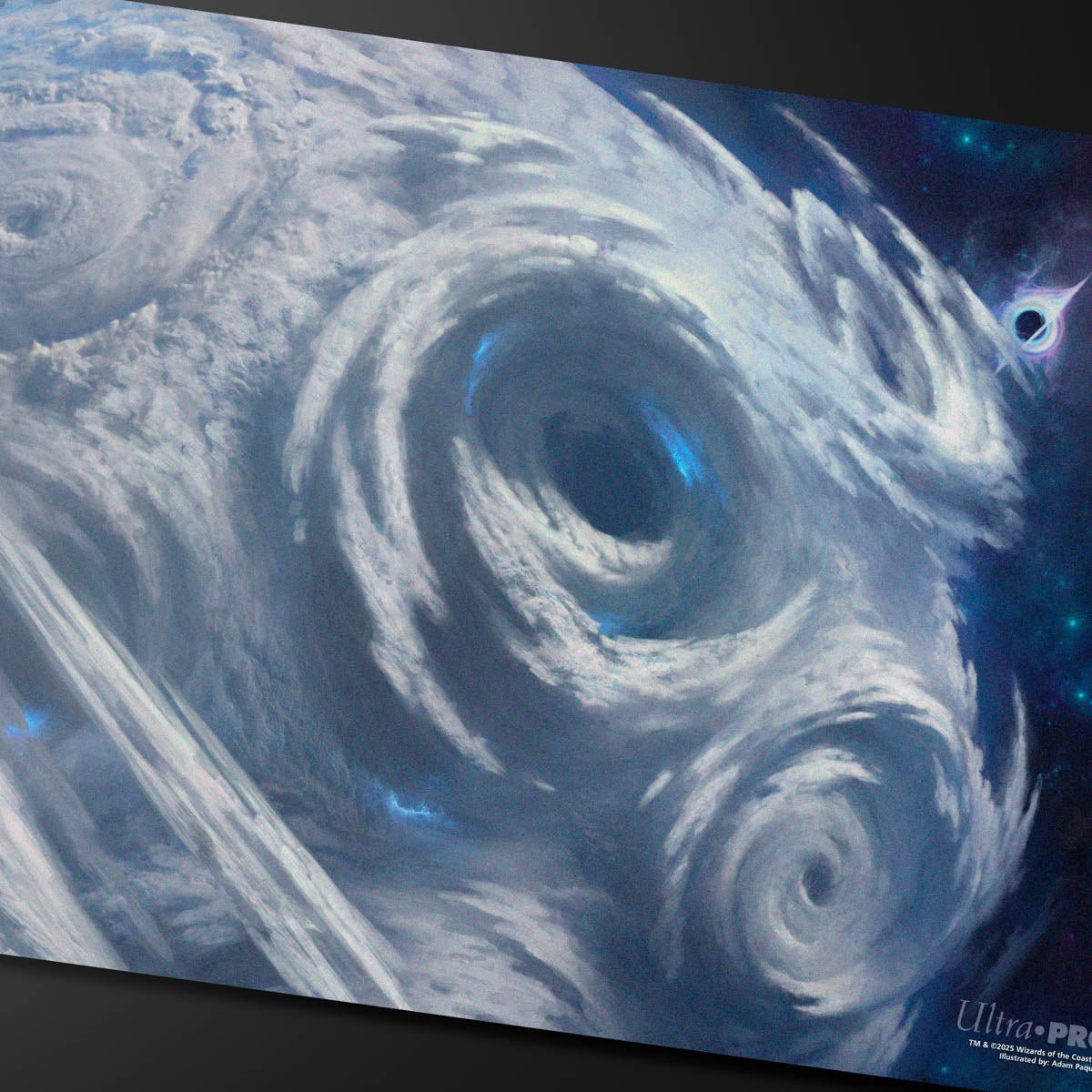 Edge of Eternities Uthros, Titanic Godcore Playmat for Magic: The Gathering - E - 38878 - Ultra PRO - Ultra PRO International
