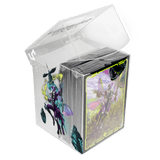 Edge of Eternities World Shaper 100ct Deck Protector Sleeves in Clear Box for Magic: The Gathering - E - 38853 - Ultra PRO - Ultra PRO International