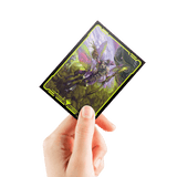 Edge of Eternities World Shaper 100ct Deck Protector Sleeves in Clear Box for Magic: The Gathering - E - 38853 - Ultra PRO - Ultra PRO International