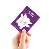 Elite Gengar 105ct Apex Deck Protector Sleeves for Pokémon - E - 16610 - Ultra PRO - Ultra PRO International