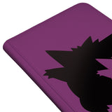 Elite Gengar 9 - Pocket Zippered PRO Binder for Pokémon - E - 16607 - Ultra PRO - Ultra PRO International