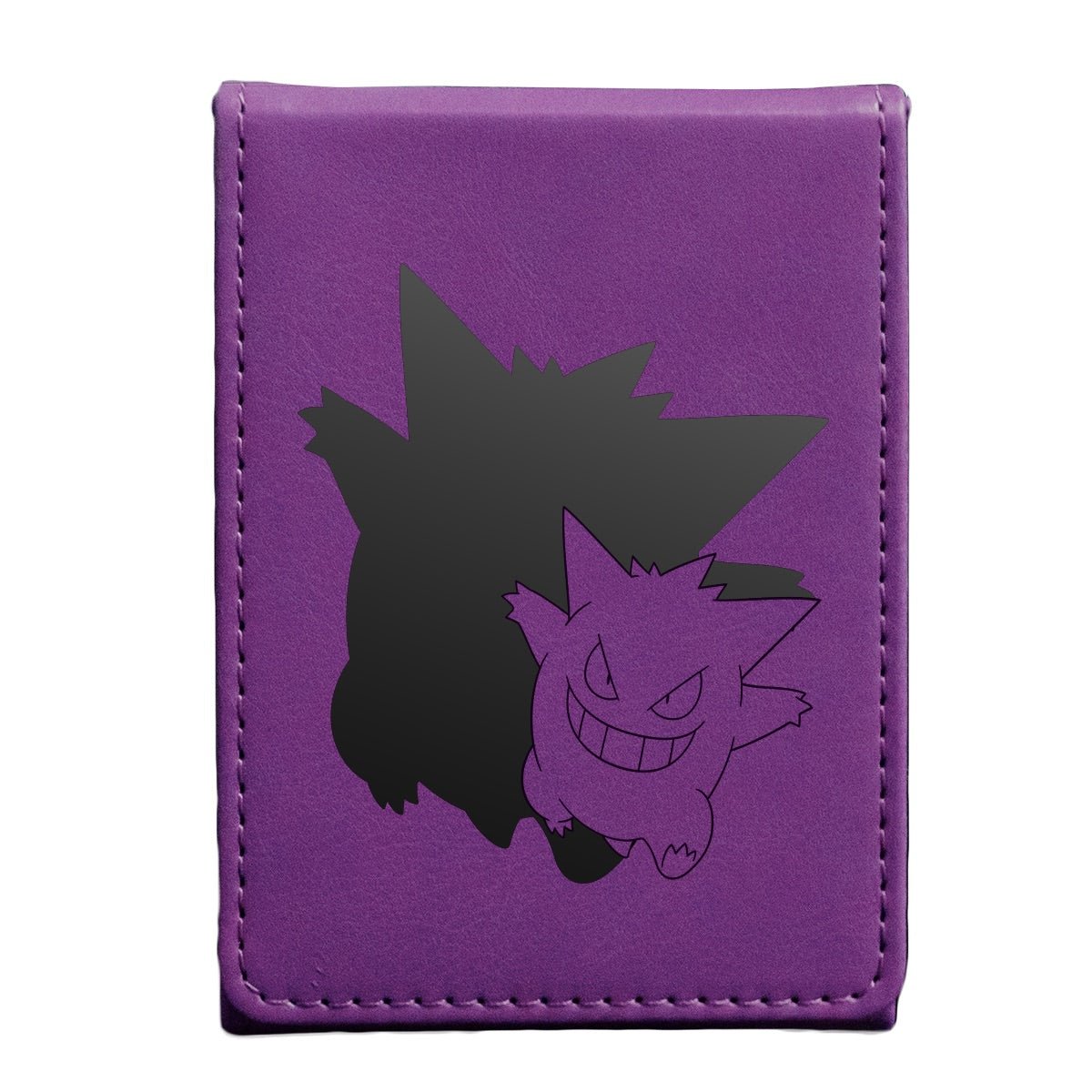 Elite Gengar Premium Alcove Flip for Pokémon - E - 16609 - Ultra PRO - Ultra PRO International