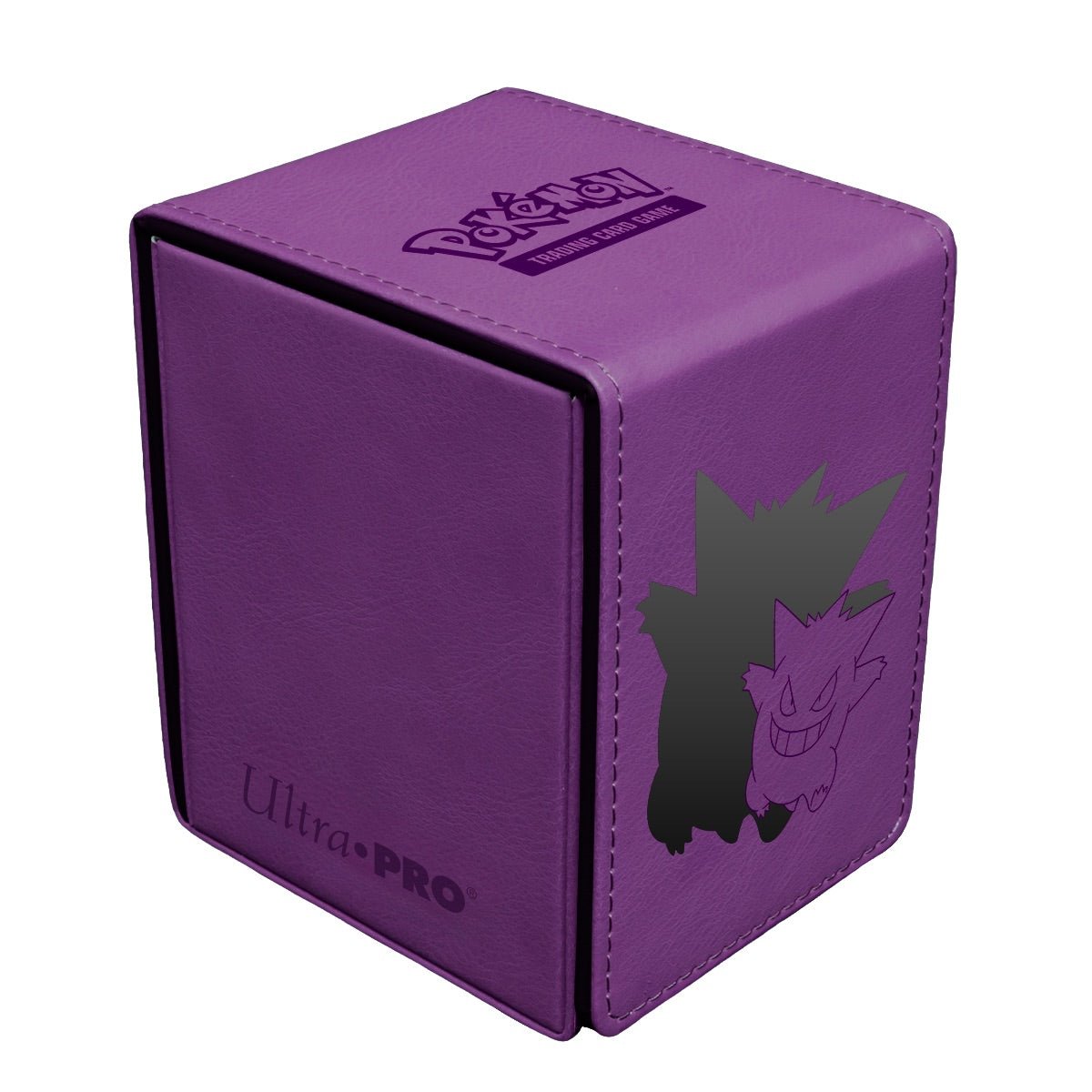 Elite Gengar Premium Alcove Flip for Pokémon - E - 16609 - Ultra PRO - Ultra PRO International
