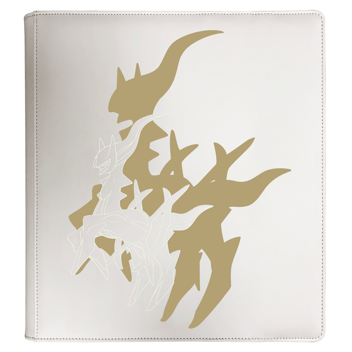 ウルトラプロ ポケモン アルセウス バインダー 12ポケット Elite Series: Arceus 12-Pocket Zippered PRO-Binder for Pokémon