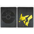 Elite Series: Pikachu 9 - Pocket Zippered PRO - Binder for Pokémon - E - 15772 - Ultra PRO - Ultra PRO International