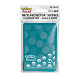 Energy - Darkness Type 65ct DECK PROTECTOR® Sleeves for Pokémon - E-16748 - Ultra PRO- Ultra PRO International