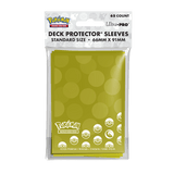 Energy - Dragon Type 65ct DECK PROTECTOR® Sleeves for Pokémon - E-16750 - Ultra PRO- Ultra PRO International