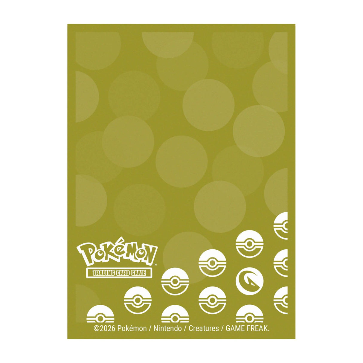 Energy - Dragon Type 65ct DECK PROTECTOR® Sleeves for Pokémon - E-16750 - Ultra PRO- Ultra PRO International
