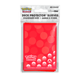 Energy - Fire Type 65ct DECK PROTECTOR® Sleeves for Pokémon - E-16743 - Ultra PRO- Ultra PRO International