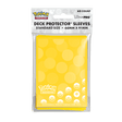 Energy - Lightning Type 65ct DECK PROTECTOR® Sleeves for Pokémon - E-16745 - Ultra PRO- Ultra PRO International