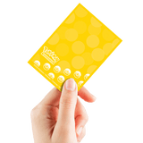 Energy - Lightning Type 65ct DECK PROTECTOR® Sleeves for Pokémon - E-16745 - Ultra PRO- Ultra PRO International
