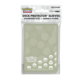 Energy - Metal Type 65ct DECK PROTECTOR® Sleeves for Pokémon - E-16749 - Ultra PRO- Ultra PRO International