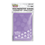 Energy - Psychic Type 65ct DECK PROTECTOR® Sleeves for Pokémon - E-16746 - Ultra PRO- Ultra PRO International