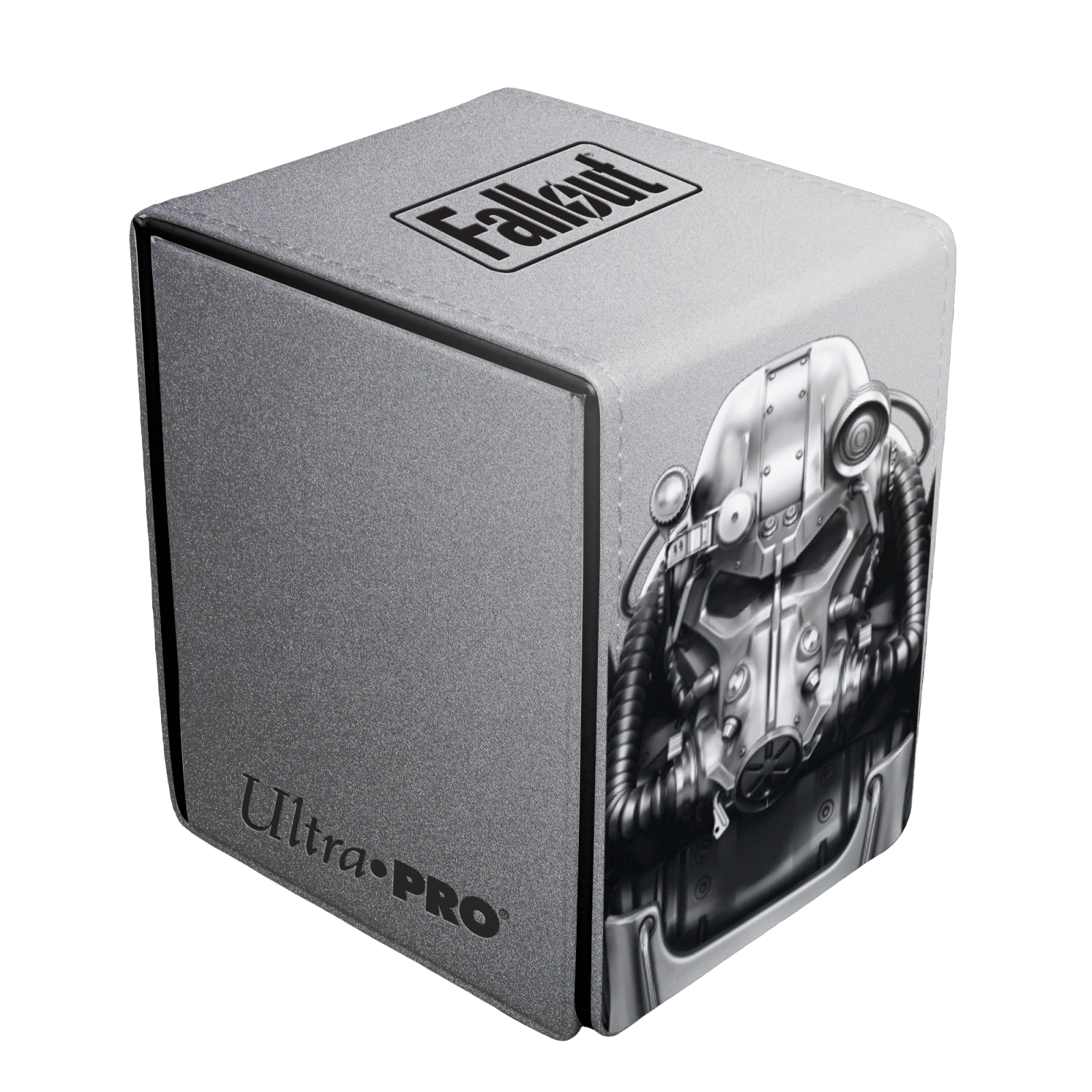 Brotherhood of Steel Premium Alcove Flip | Ultra PRO International