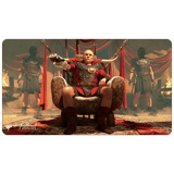 Fallout Caesar, Legion's Emperor Standard Gaming Playmat for Magic: The Gathering - E-38322 - Ultra PRO- Ultra PRO International