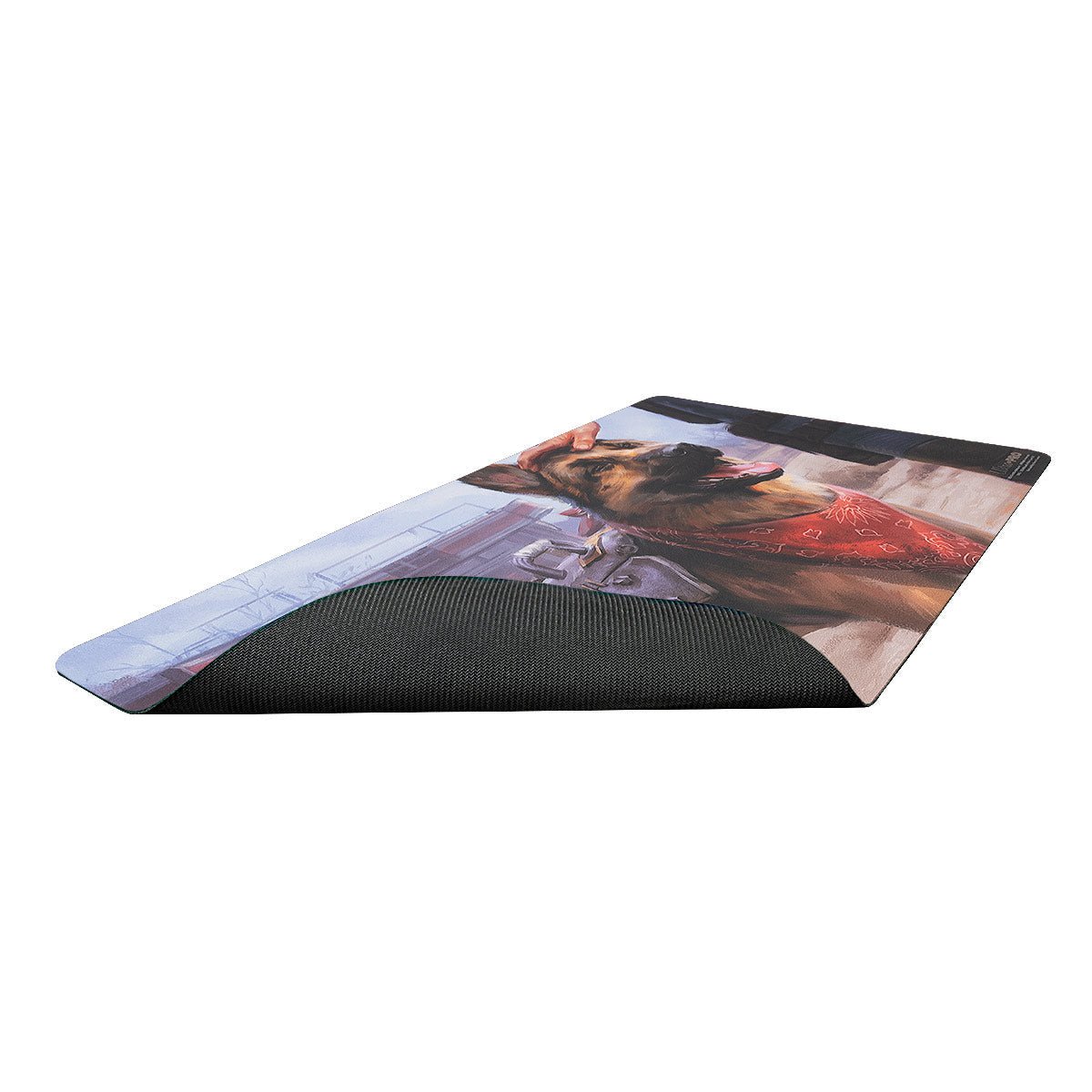 Magic: The Gathering Fallout Dogmeat Deck Sleeves By Ultra Pro - 100 Count Magic: The Gathering Fallout Dogmeat Deck Sleeves By Ultra Pro - 100 Count