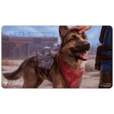 Fallout Dogmeat, Ever Loyal Standard Gaming Playmat for Magic: The Gathering - E-38319 - Ultra PRO- Ultra PRO International