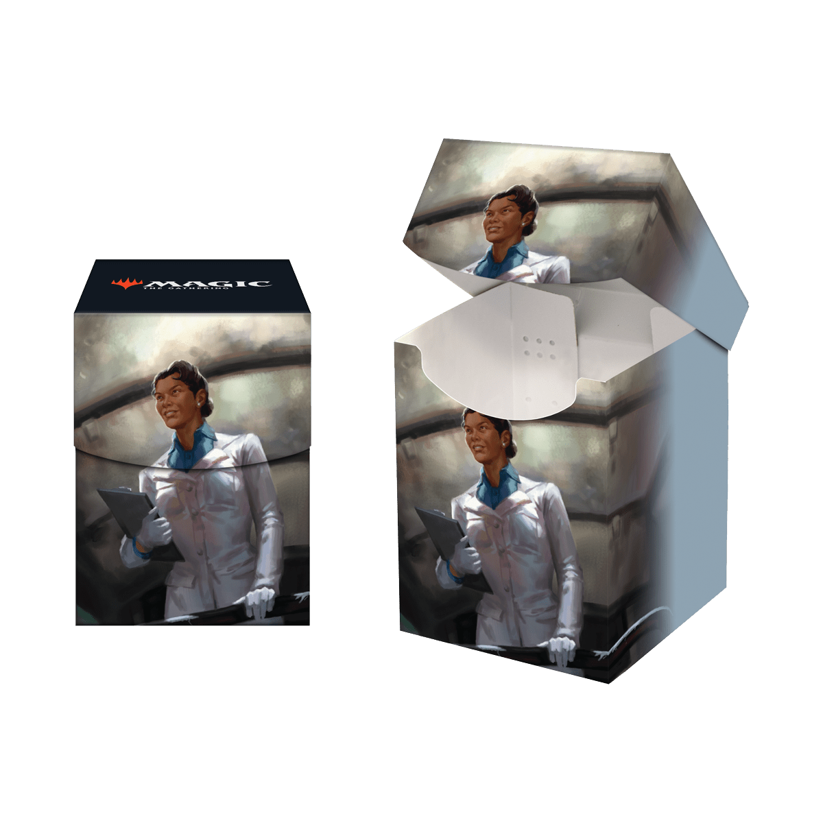 Fallout Dr. Madison Li 100+ Deck Box® for Magic: The Gathering | Ultra ...