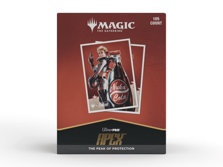 Magic: The Gathering - Fallout - Nuka Cola Accessories – Ultra PRO Magic: The Gathering - Fallout - Nuka Cola Accessories – Ultra PRO