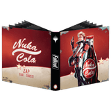 Fallout Nuka Cola Pinup 12-Pocket PRO-Binder for Magic: The Fallout Nuka Cola Pinup 12-Pocket PRO-Binder for Magic: The