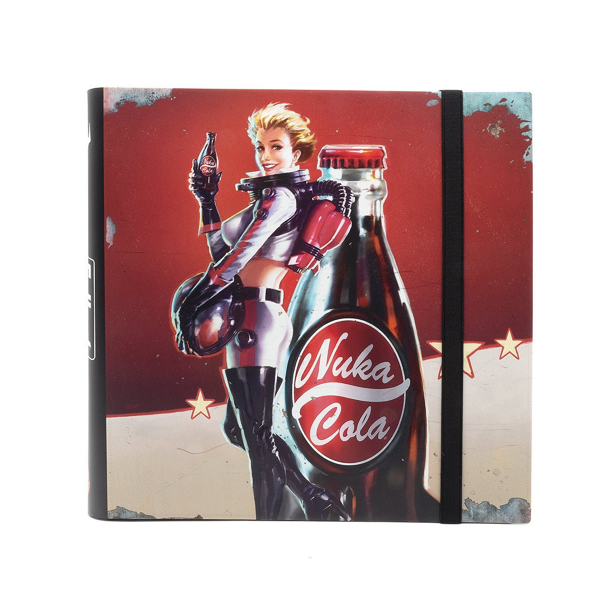 Fallout Nuka Cola Pinup 12-Pocket PRO-Binder for Magic: The