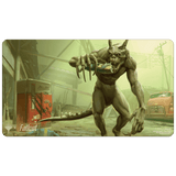 Fallout Tarmogoyf Standard Gaming Playmat for Magic: The Gathering - E-38327 - Ultra PRO- Ultra PRO International