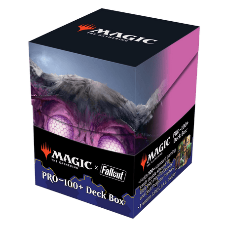 Magic: The Gathering - Fallout Ultra PRO International Magic: The Gathering - Fallout Ultra PRO International