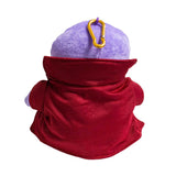 FIGURINES OF ADORABLE POWER® Mind Flayer Gamer Pouch for Dungeons & Dragons - E-38470 - Ultra PRO- Ultra PRO International