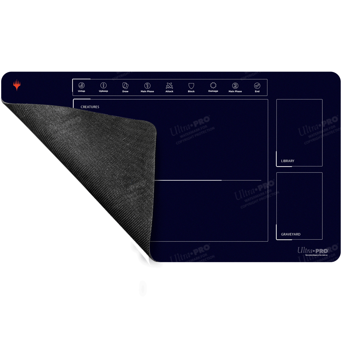 Ultra Pro MH1 Munitions Expert Playmat Für Magic: The Gathering – 61x34 Cm Spielmatte, Schützt Deine Karten, Offizielles Modern Horizons Design Ultra Pro MH1 Munitions Expert Playmat Für Magic: The Gathering – 61x34 Cm Spielmatte, Schützt Deine Karten, Offizielles Modern Horizons Design