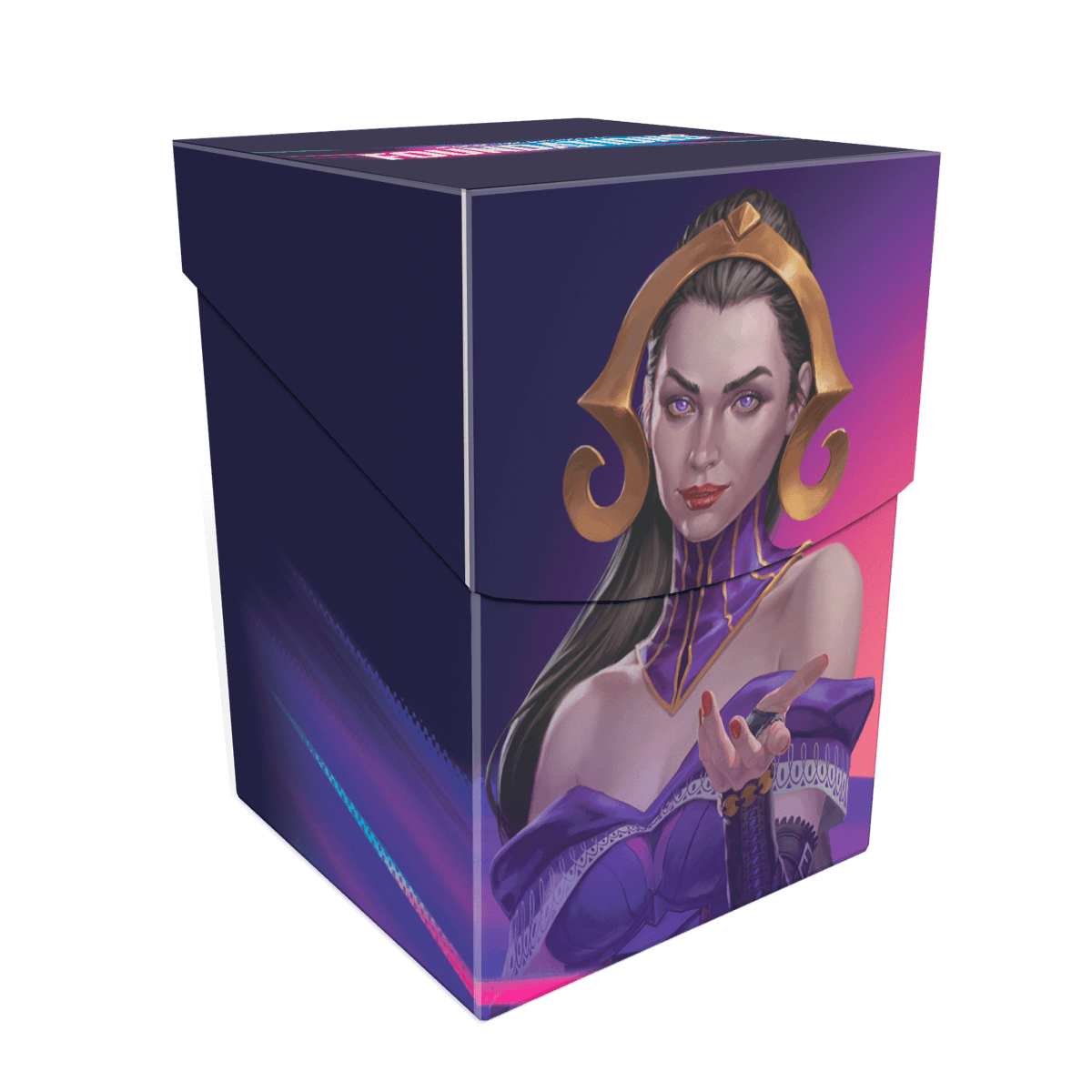 Ultra Pro Oath Of Liliana Full-View Deck Box – Gaming Supply, Brand New
