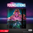 Foundations Liliana 12 - Pocket PRO - Binder for Magic: The Gathering - E - 38640 - Ultra PRO International - Ultra PRO International