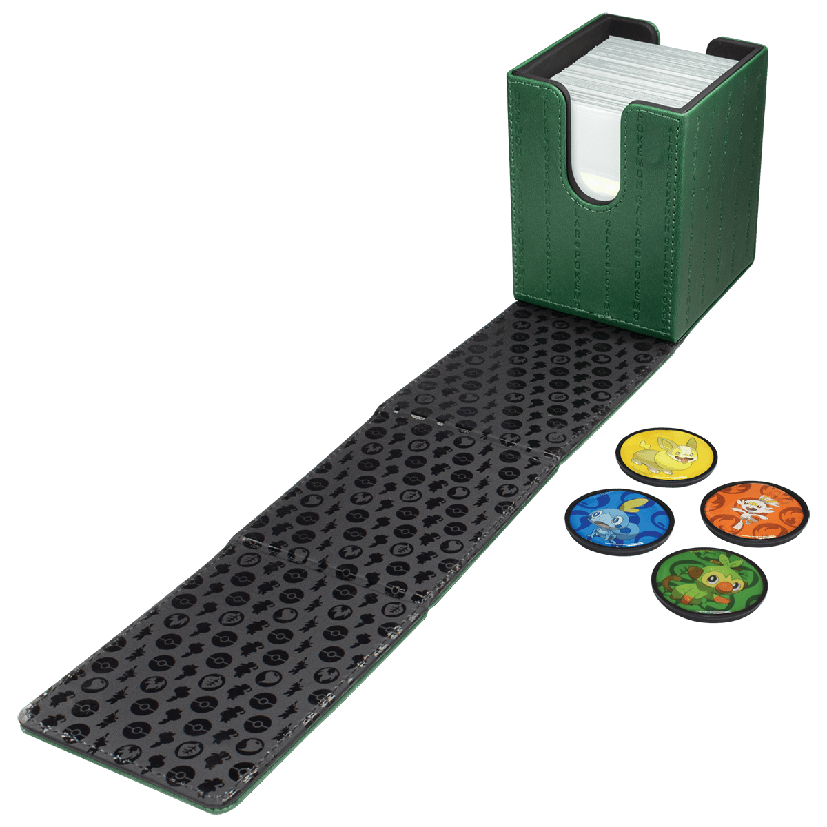 Galar Alcove Click Deck Box for Pokémon | Ultra PRO International
