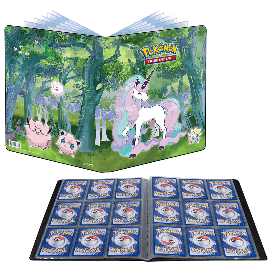 Classeur Pokémon Jaune à anneaux A4 Pikachu (version 2) - Ultra Pro Classeur Pokémon Jaune à anneaux A4 Pikachu (version 2) - Ultra Pro