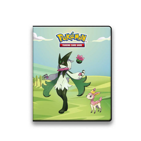 Gallery Series: Morning Meadow 4 - Pocket Portfolio for Pokémon - E - 16471 - Ultra PRO - Ultra PRO International