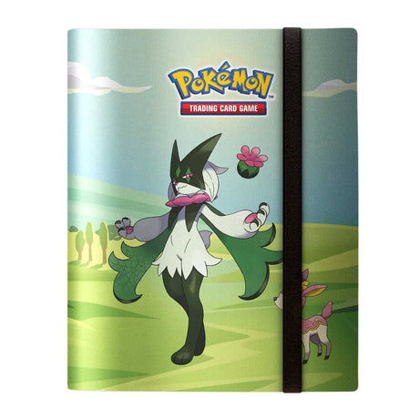 Gallery Series: Morning Meadow 9 - Pocket PRO - Binder for Pokémon - E - 16468 - Ultra PRO - Ultra PRO International
