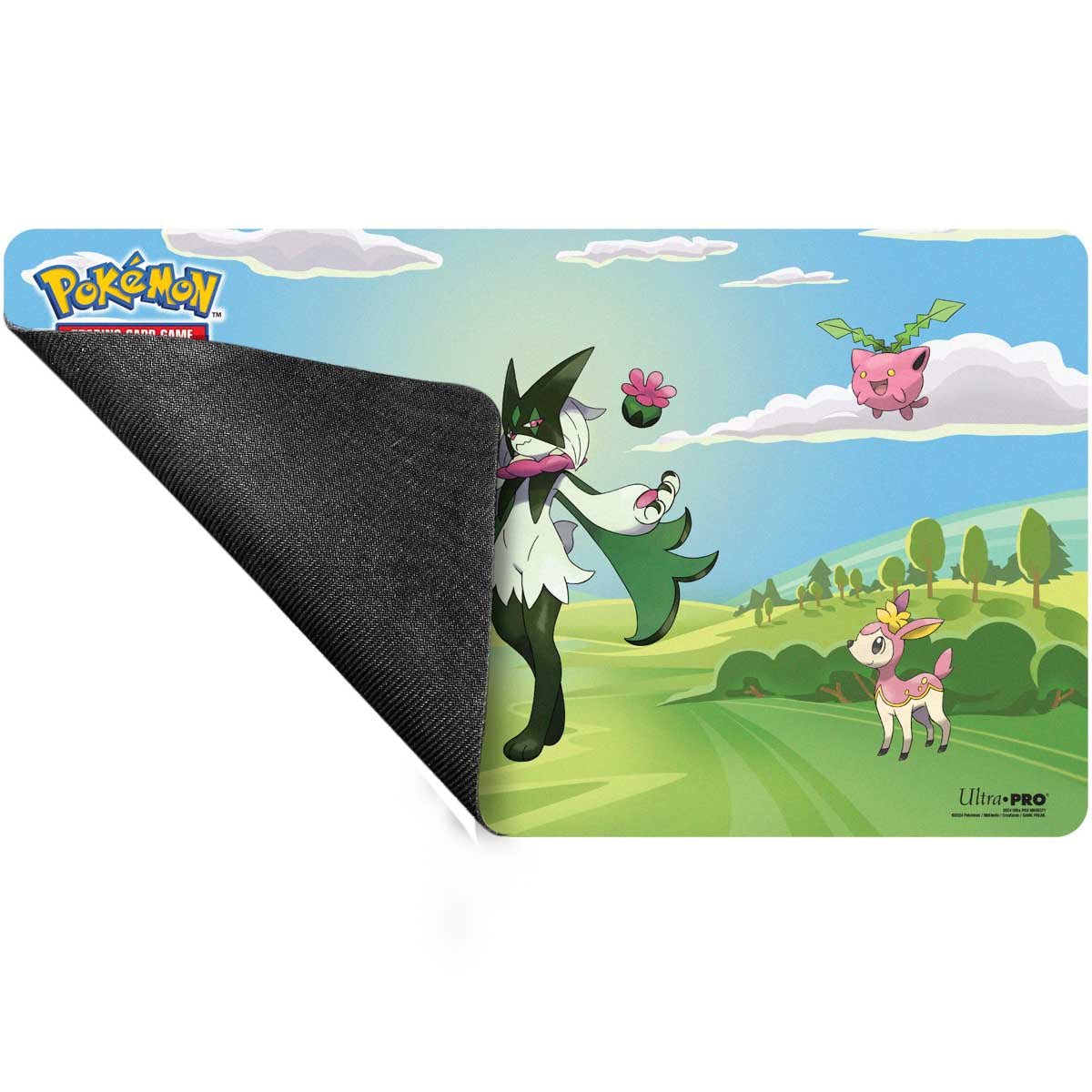 Gallery Series: Morning Meadow Playmat for Pokémon - E - 16470 - Ultra PRO - Ultra PRO International