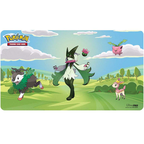 Gallery Series: Morning Meadow Playmat for Pokémon - E - 16470 - Ultra PRO - Ultra PRO International