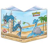 Gallery Series Seaside 9 - Pocket Portfolio for Pokémon - E - 15725 - Ultra PRO - Ultra PRO International