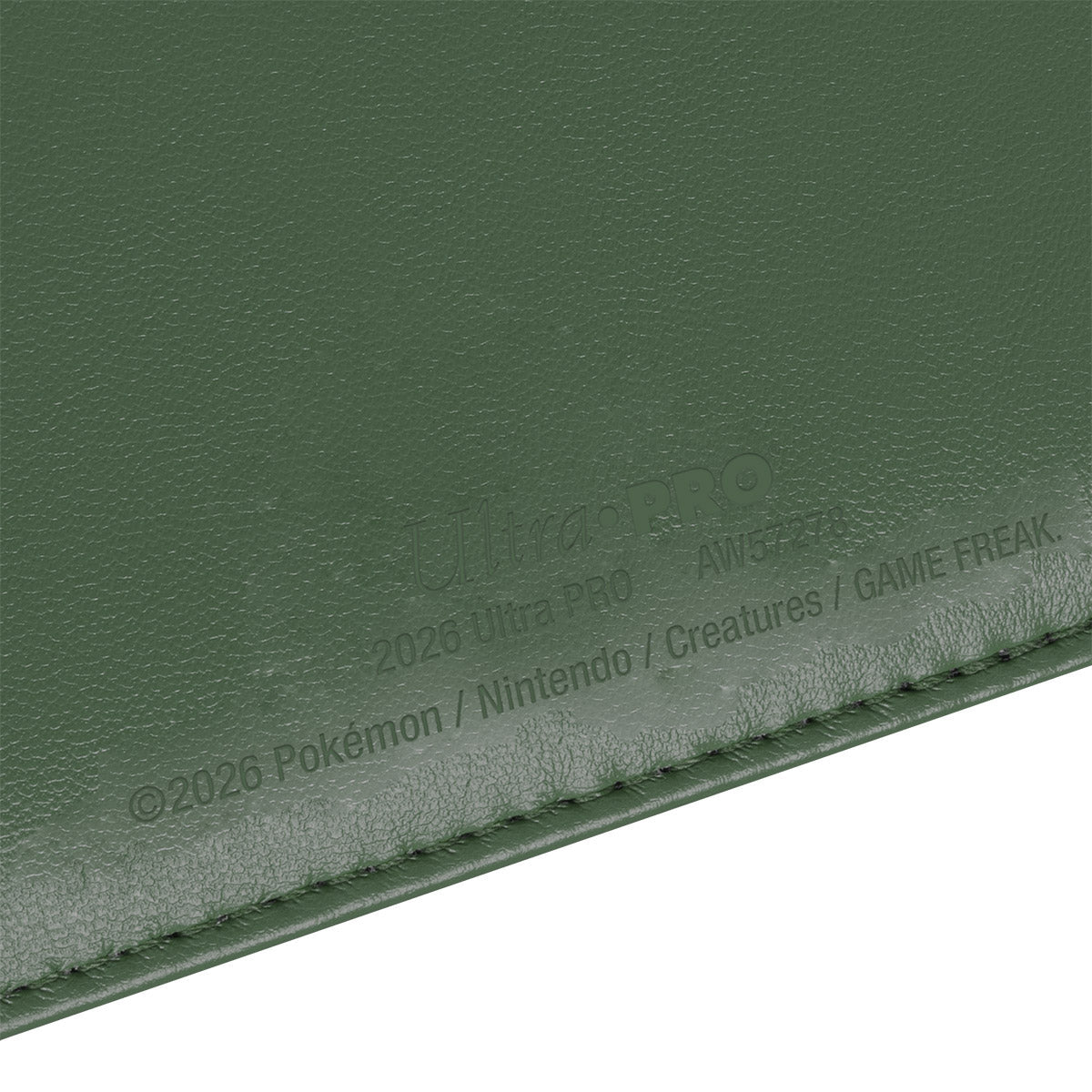 green pokemon card binder Green 4-Pocket Premium Snap Binder for the Pokémon Trading Card Game –  Ultra PRO International