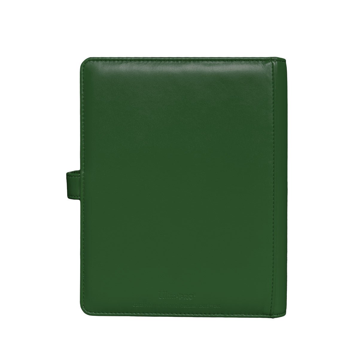 Green 4-Pocket Premium Snap Binder for the Pokmon Trading Card Game Ultra PRO International Green 4-Pocket Premium Snap Binder for the Pokmon Trading Card Game Ultra PRO International