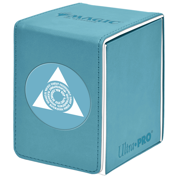 Guilds of Ravnica Alcove Flip Deck Box for Magic: The Gathering