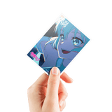 10th Anniversary Hatsune Miku Flight Deck Protector Sleeves (100ct)