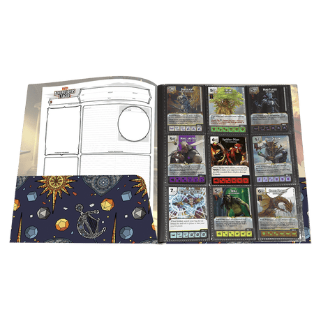 Ultra PRO - Accessoires Donjons & Dragons – Ultra PRO International Ultra PRO - Accessoires Donjons & Dragons – Ultra PRO International