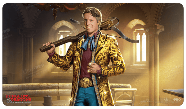Honor Among Thieves Hugh Grant Standard Gaming Playmat for Dungeons & Dragons
